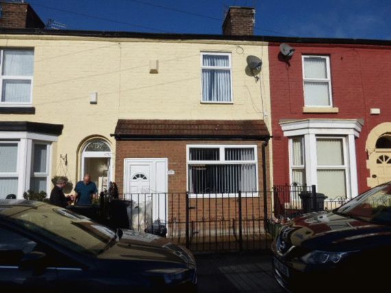 2 Bedroom Terraced